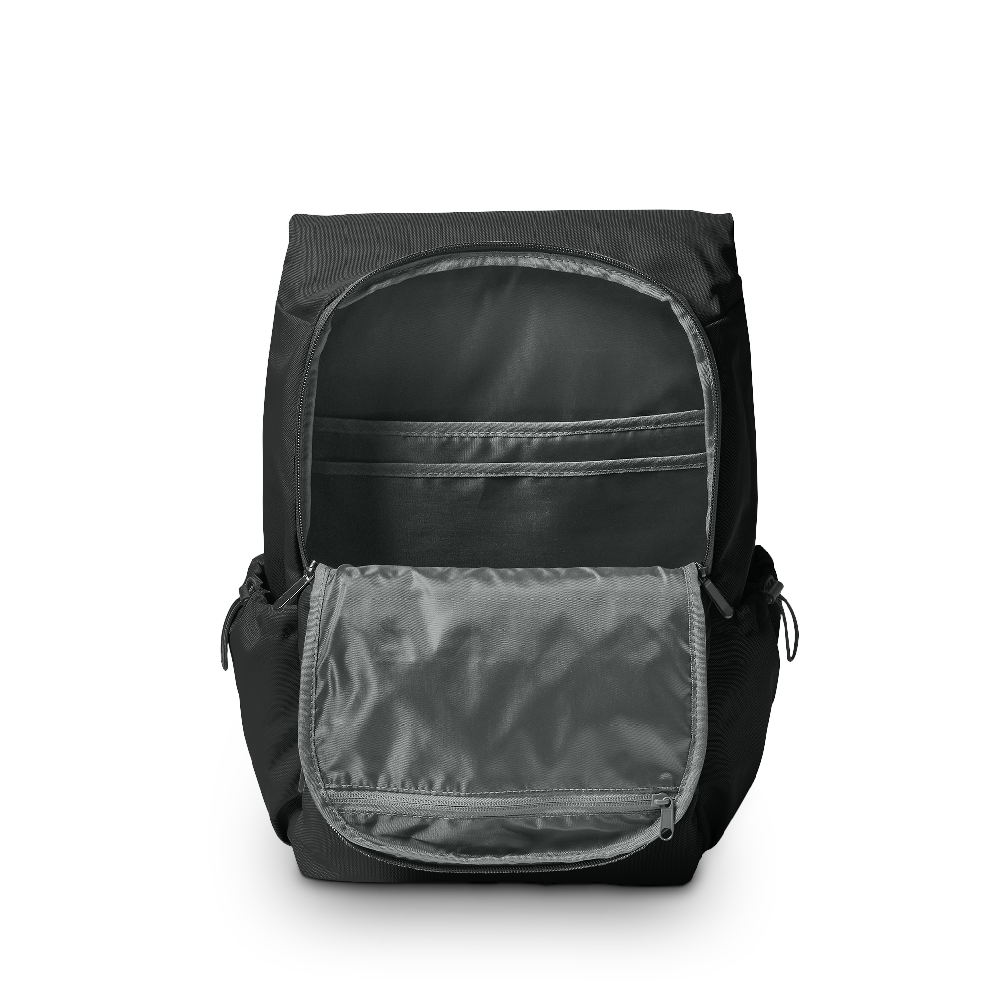 Jaggers Port Authority Matte Oxford Backpack