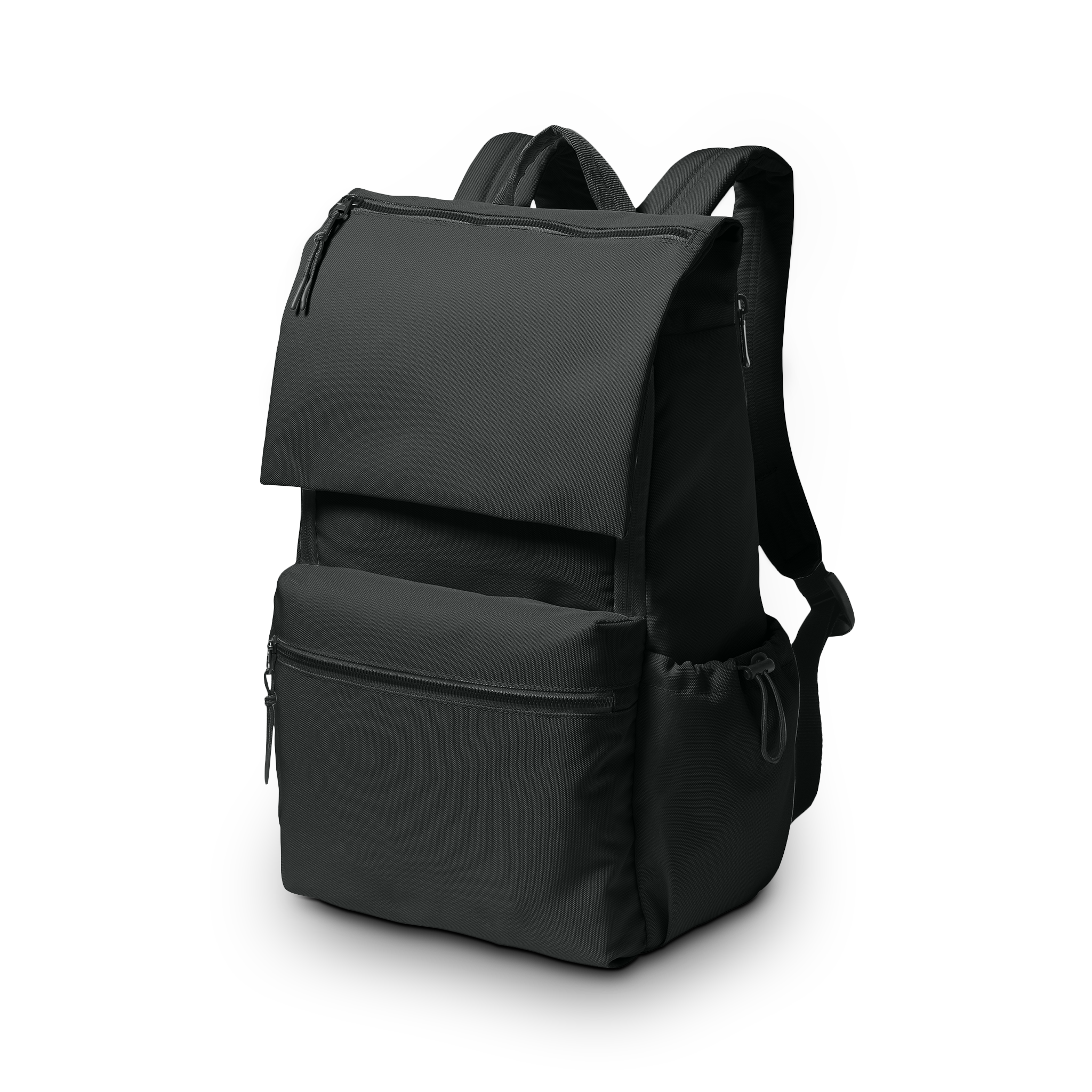 Jaggers Port Authority Matte Oxford Backpack