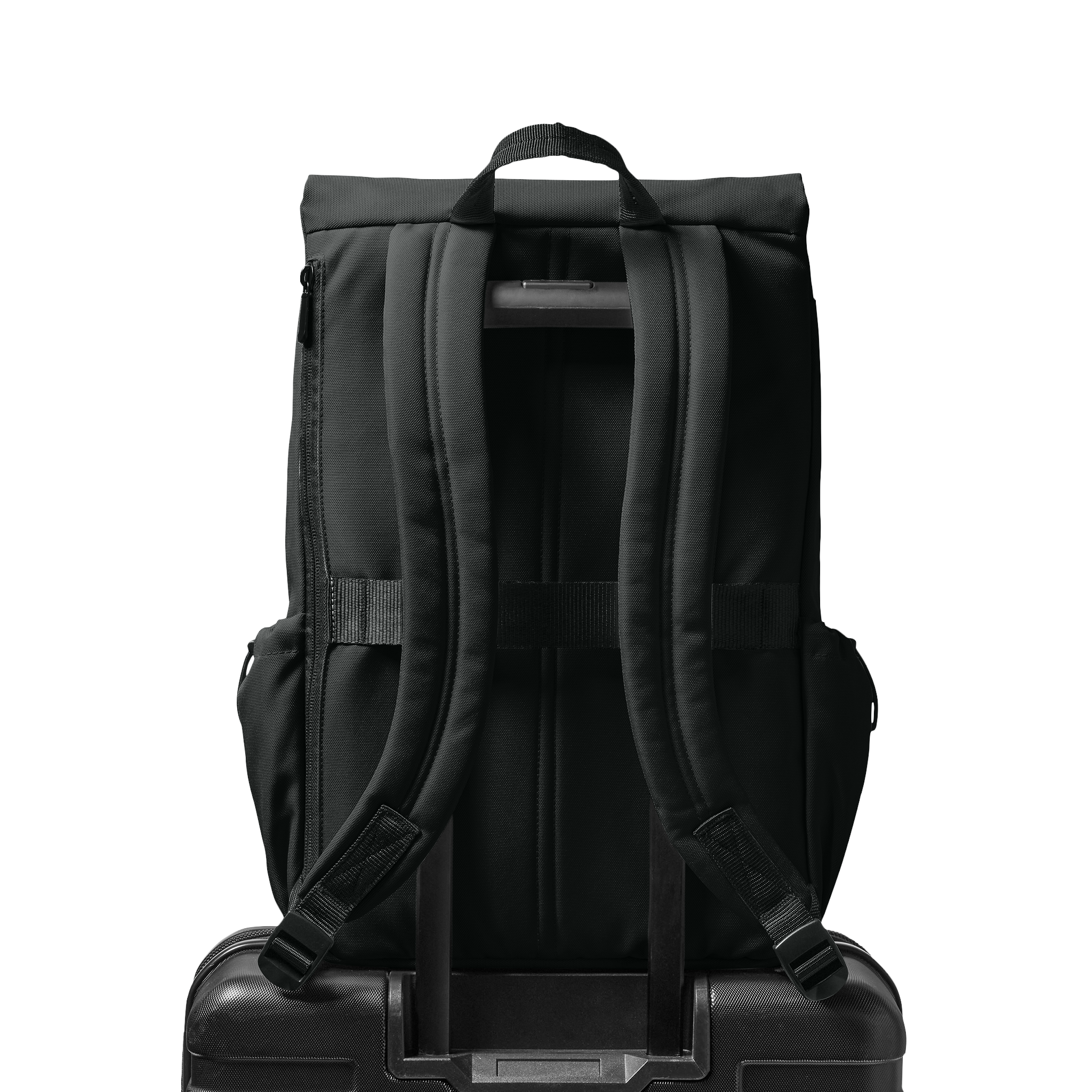 Jaggers Port Authority Matte Oxford Backpack