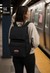 Jaggers Port Authority Matte Oxford Backpack