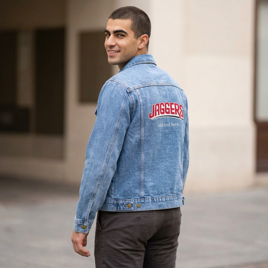Jaggers Men's Denim Jacket
