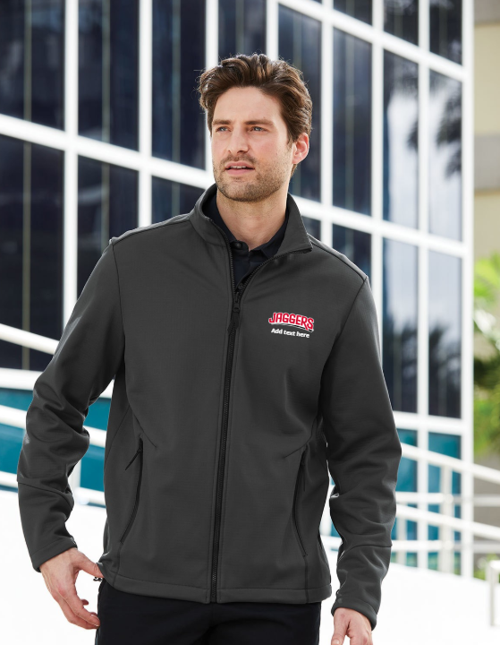 Jaggers Men's Port Authority Collective Tech Soft Shell Jacket