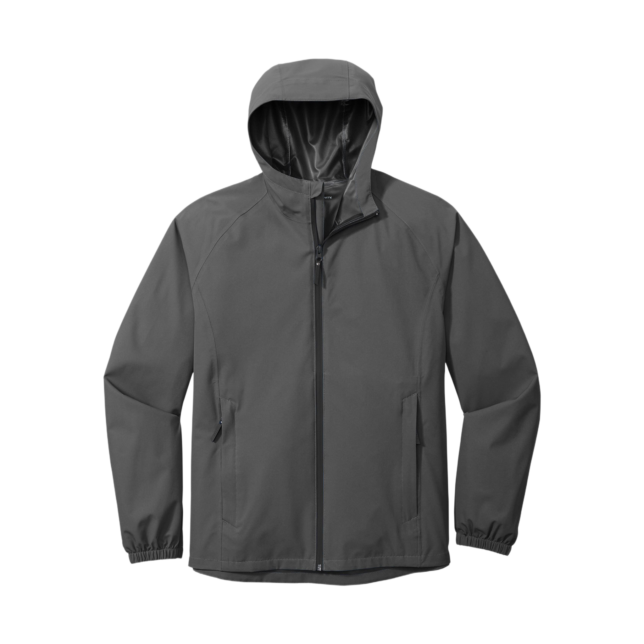 Jaggers Men's Port Authority Essential Rain Jacket