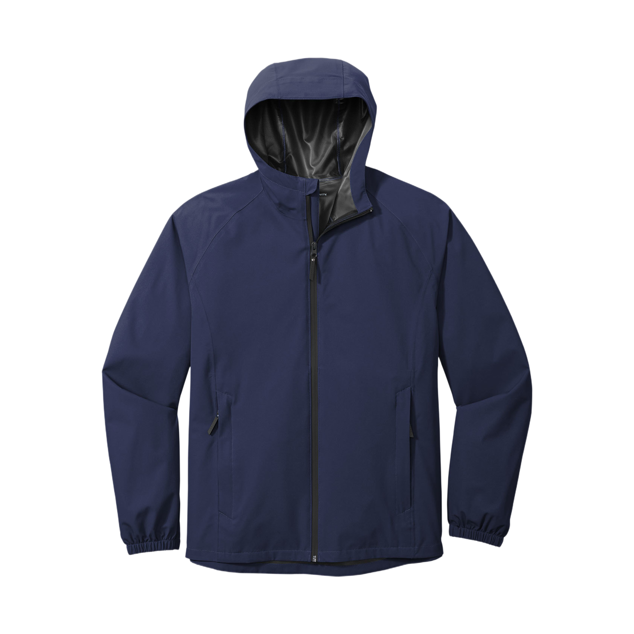 Jaggers Men's Port Authority Essential Rain Jacket