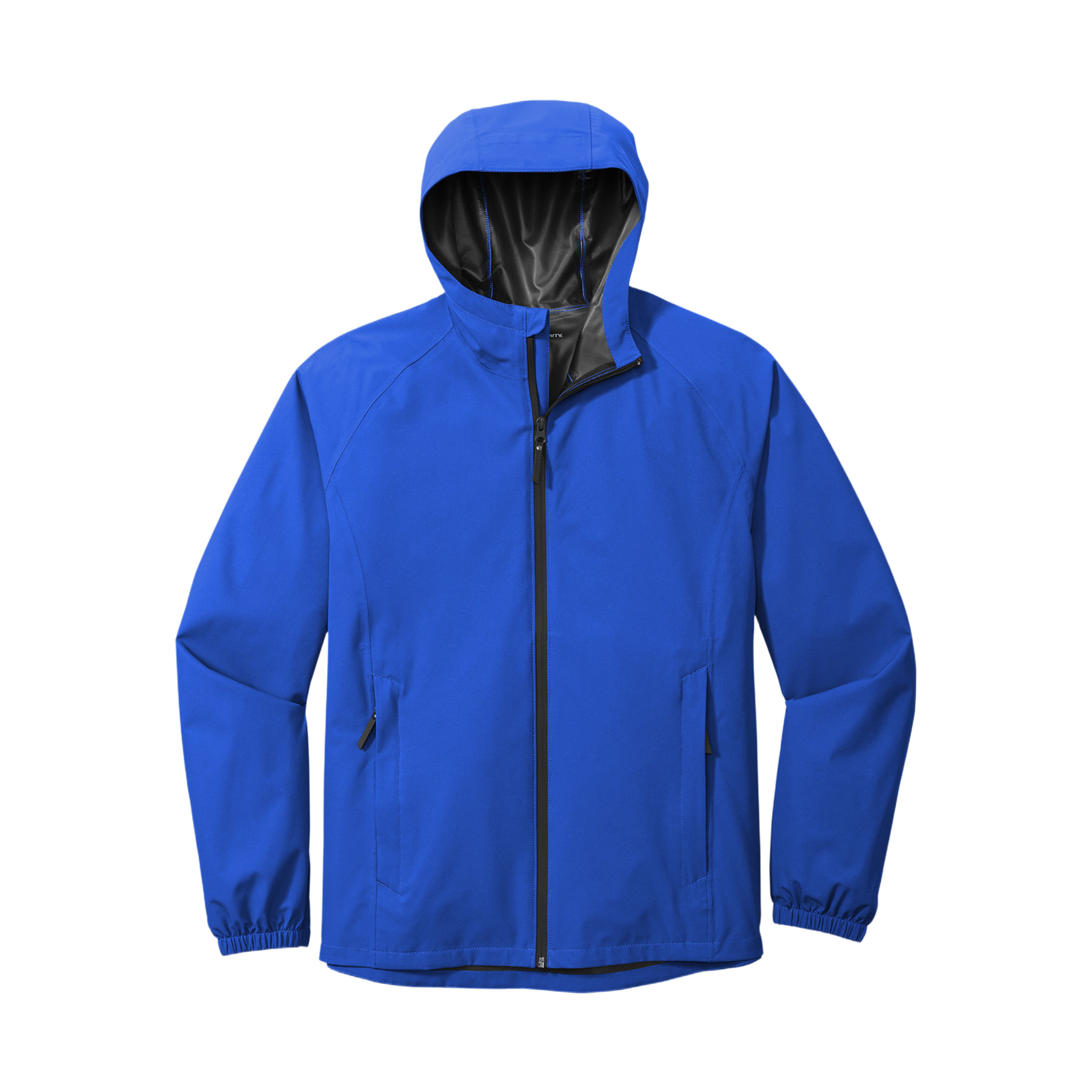 Jaggers Men's Port Authority Essential Rain Jacket
