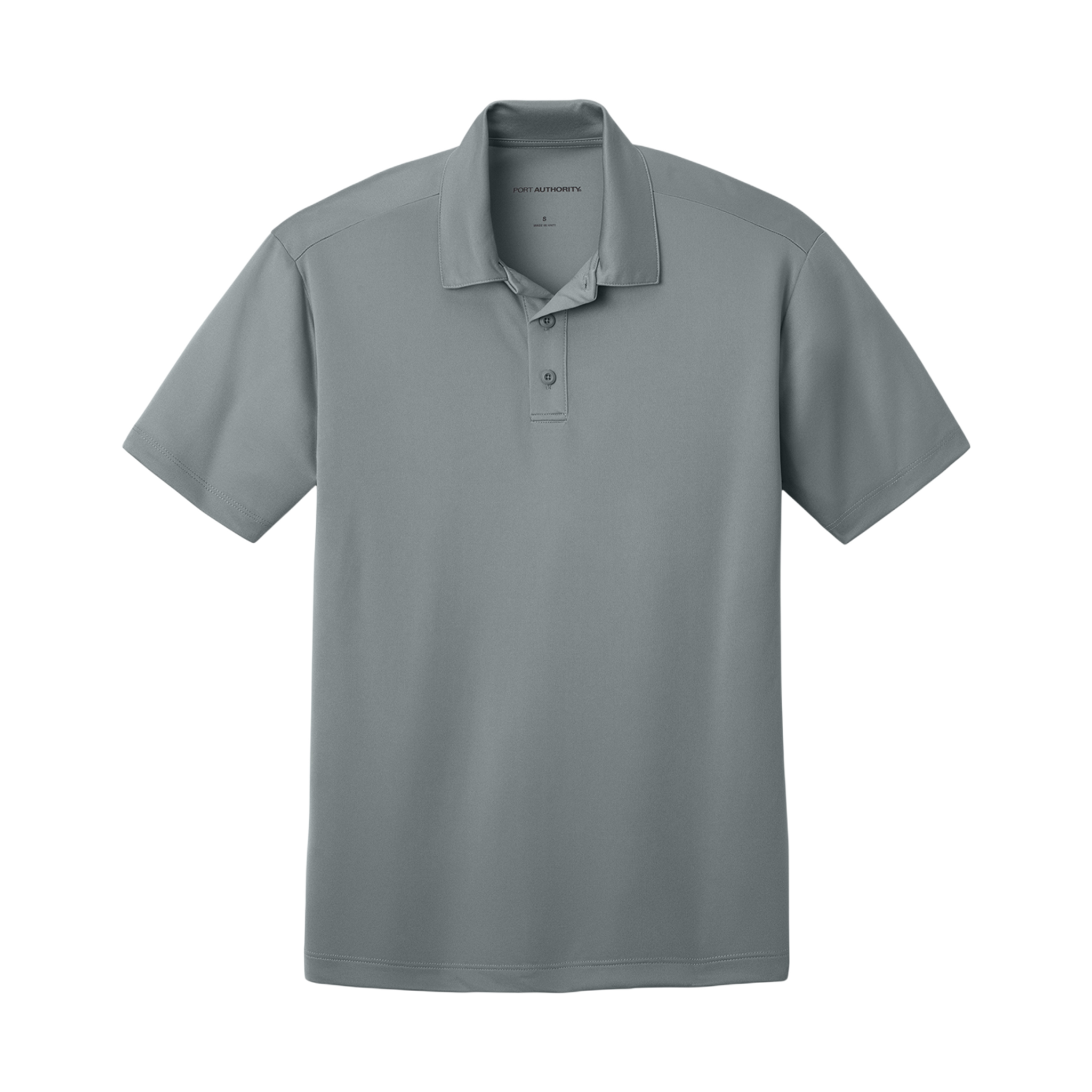 Jaggers Men's Port Authority Silk Touch Performance Polo