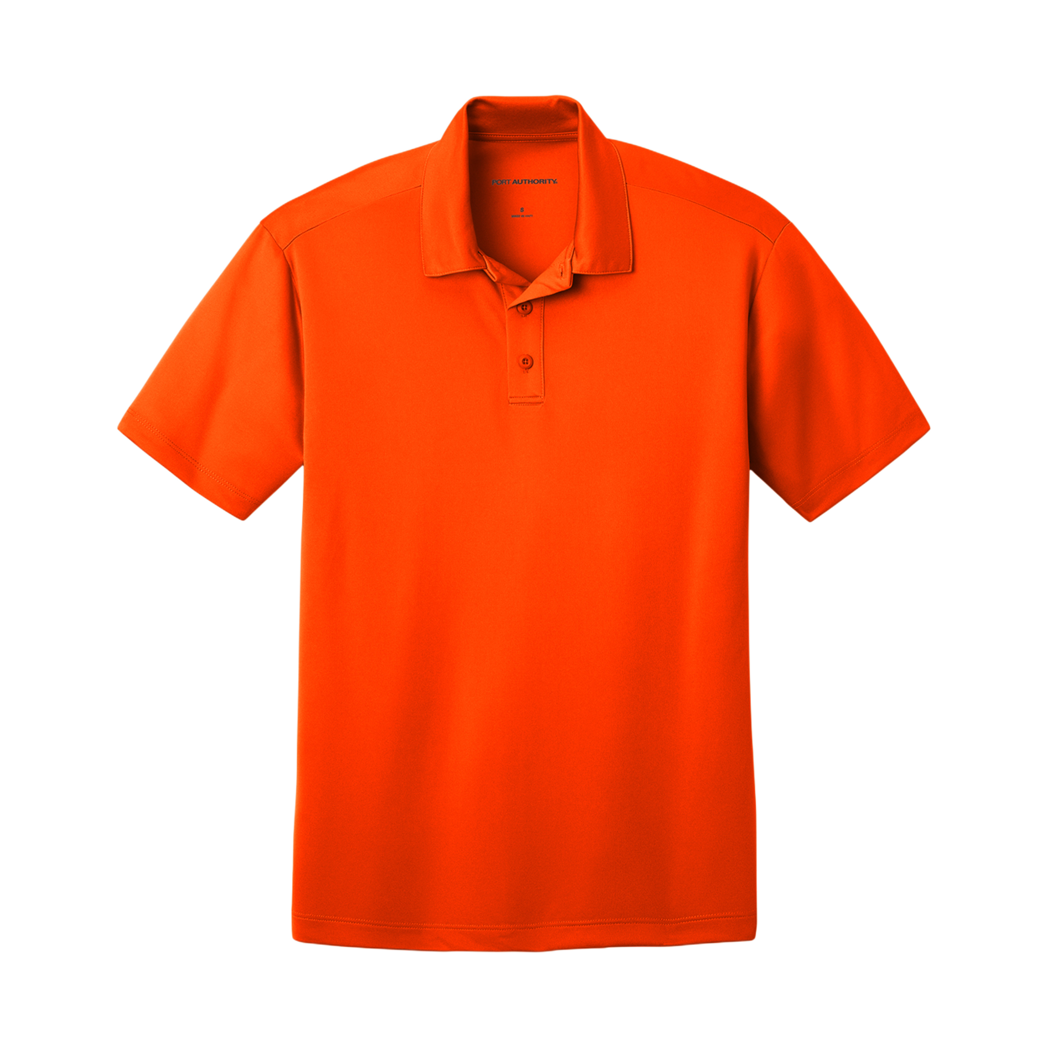 Jaggers Men's Port Authority Silk Touch Performance Polo