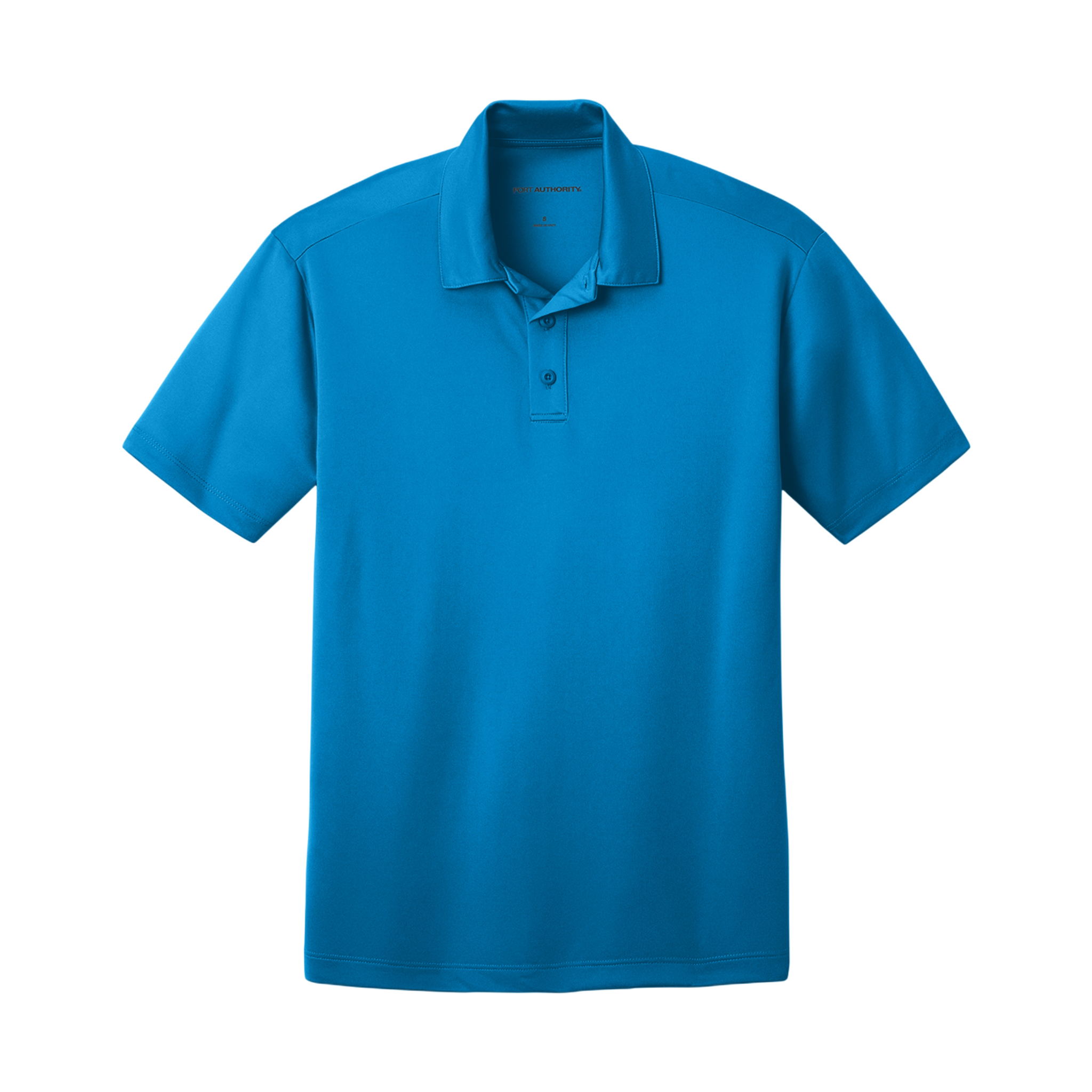 Jaggers Men's Port Authority Silk Touch Performance Polo