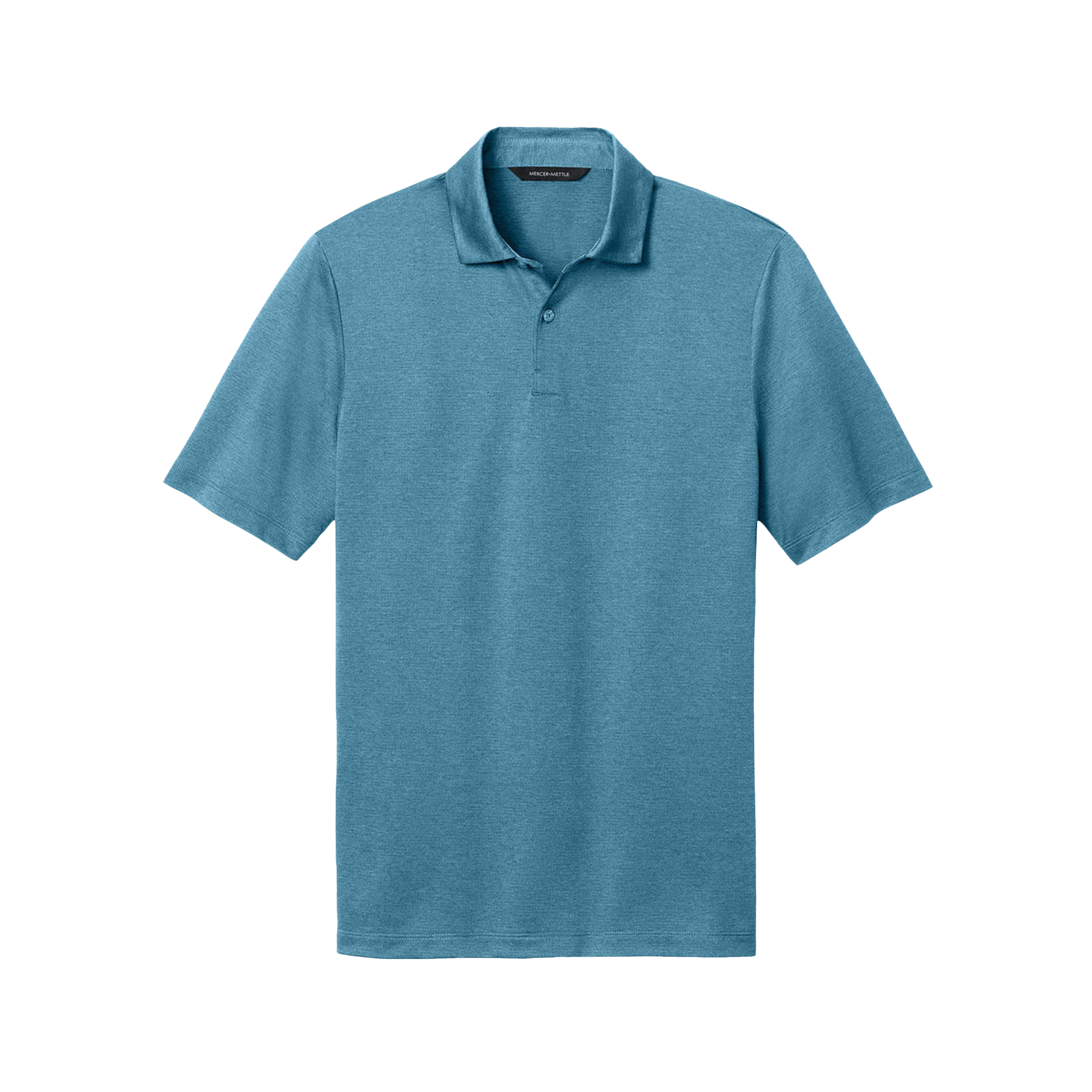 Jaggers Men's Mercer+Mettle Recharge Jersey Polo