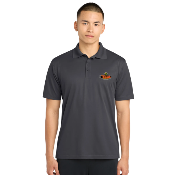 Texas Roadhouse SportTek Micropique Sport-Wick Polo