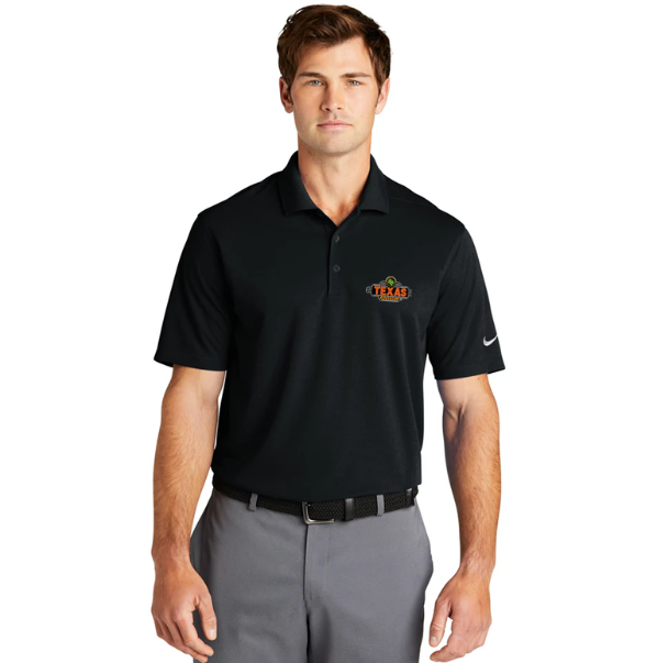 Texas Roadhouse Men's Nike Dri-FIT Micro Pique 2.0 Polo (Standard Sizes)