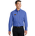 Texas Roadhouse Men's Port Authority Long Sleeve SuperPro React Shirt