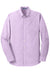 Texas Roadhouse Men's Port Authority Long Sleeve SuperPro Oxford Shirt