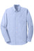 Texas Roadhouse Men's Port Authority Long Sleeve SuperPro Oxford Shirt