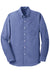 Texas Roadhouse Men's Port Authority Long Sleeve SuperPro Oxford Shirt