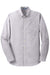 Texas Roadhouse Men's Port Authority Long Sleeve SuperPro Oxford Shirt