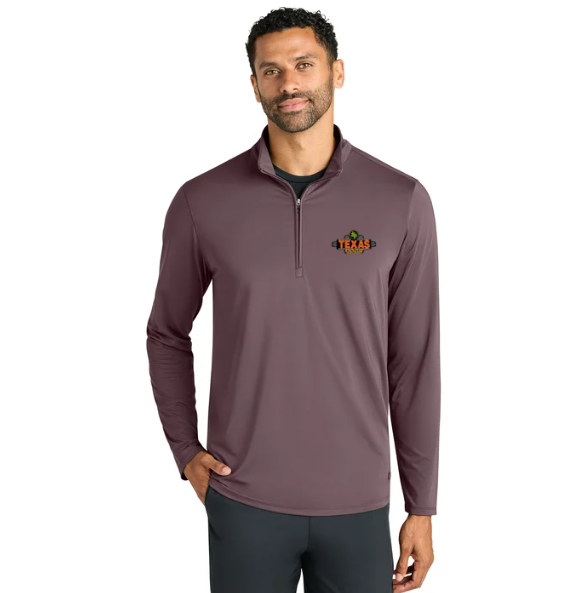 Texas Roadhouse Men's OGIO Regain 1/4 Zip Pullover