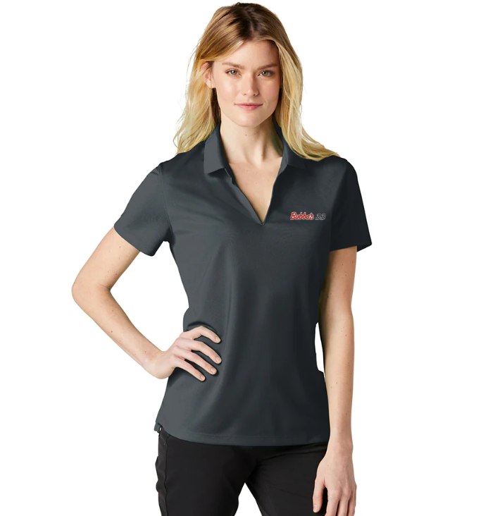 Bubba's 33 Women's Nike Dri-FIT Micro Pique 2.0 Polo