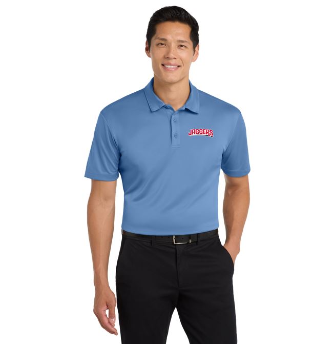 Jaggers Men's Port Authority Silk Touch Performance Polo