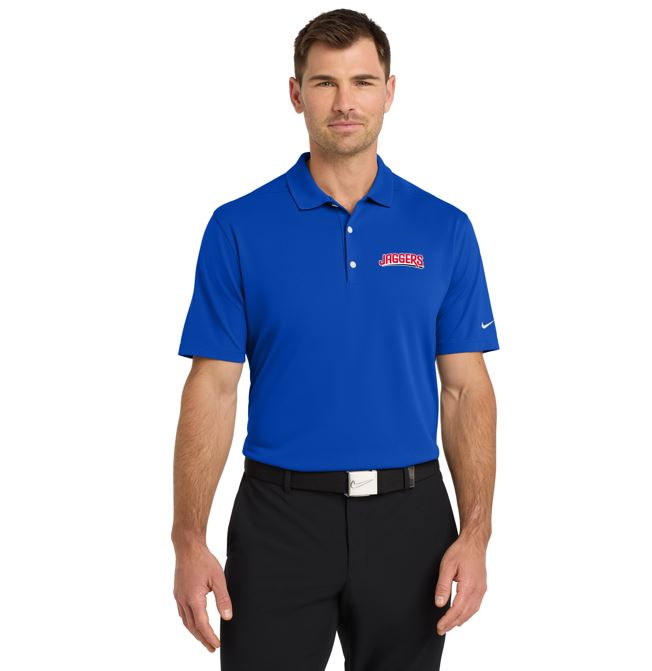 Jaggers Men's Nike Dri-FIT Micro Pique 2.0 Polo (Standard sizes)