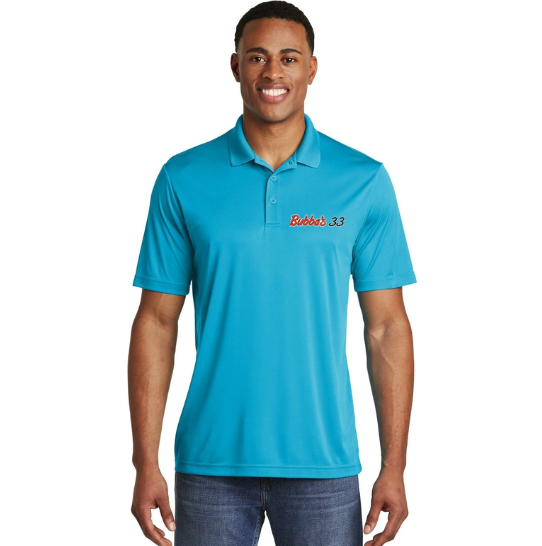 Bubba's 33 PosiCharge Competitor Polo