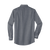 Jaggers Men's Port Authority Long Sleeve SuperPro Oxford Shirt