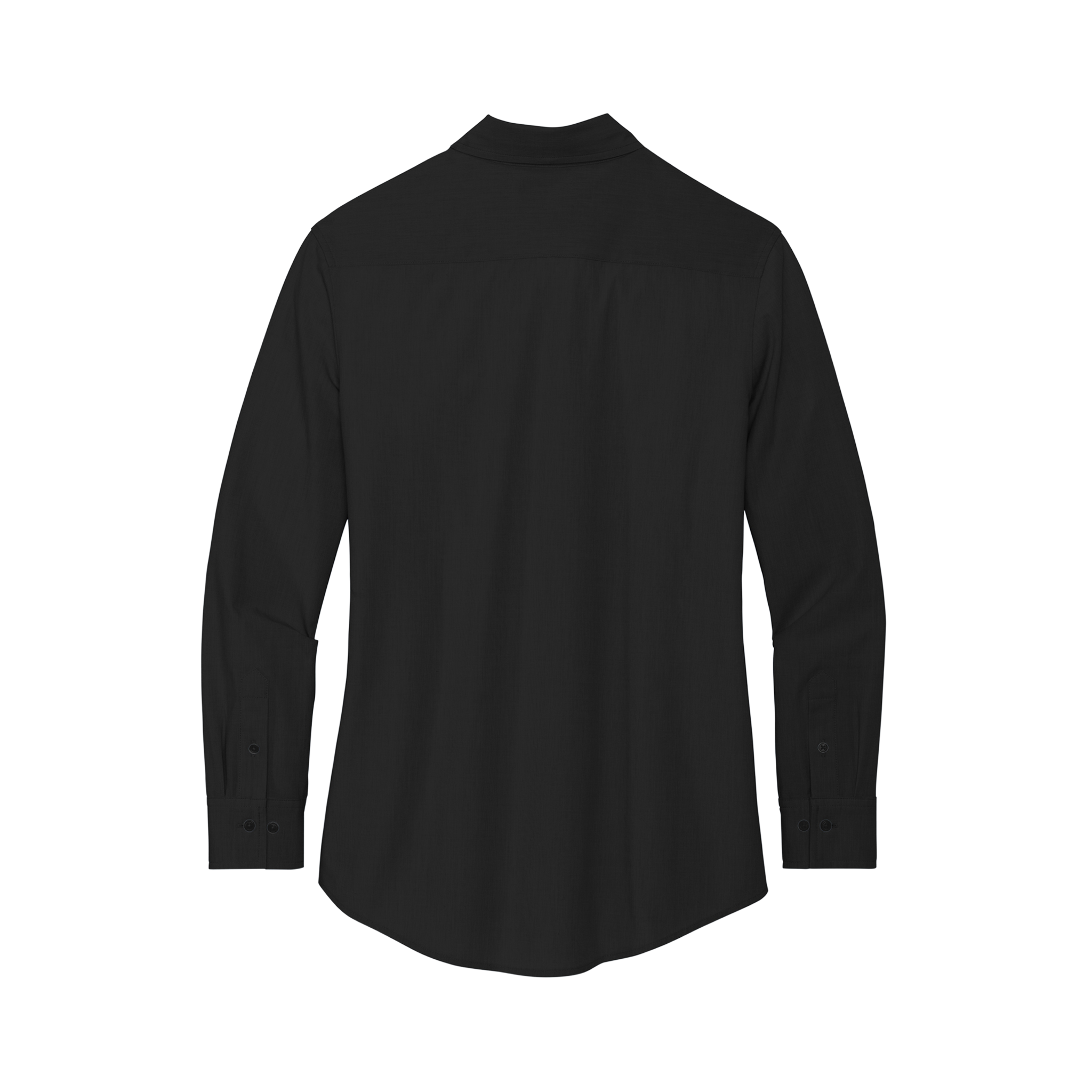 Jaggers Women's Mercer+Mettle Long Sleeve Stretch Woven Shirt