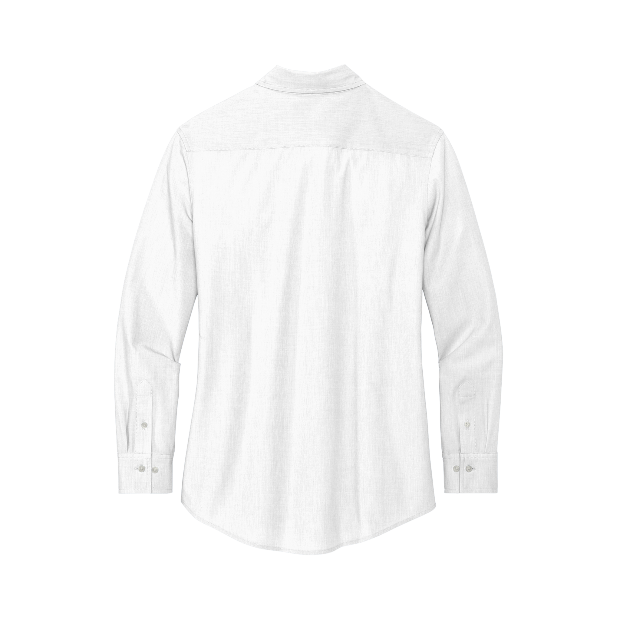 Jaggers Women's Mercer+Mettle Long Sleeve Stretch Woven Shirt