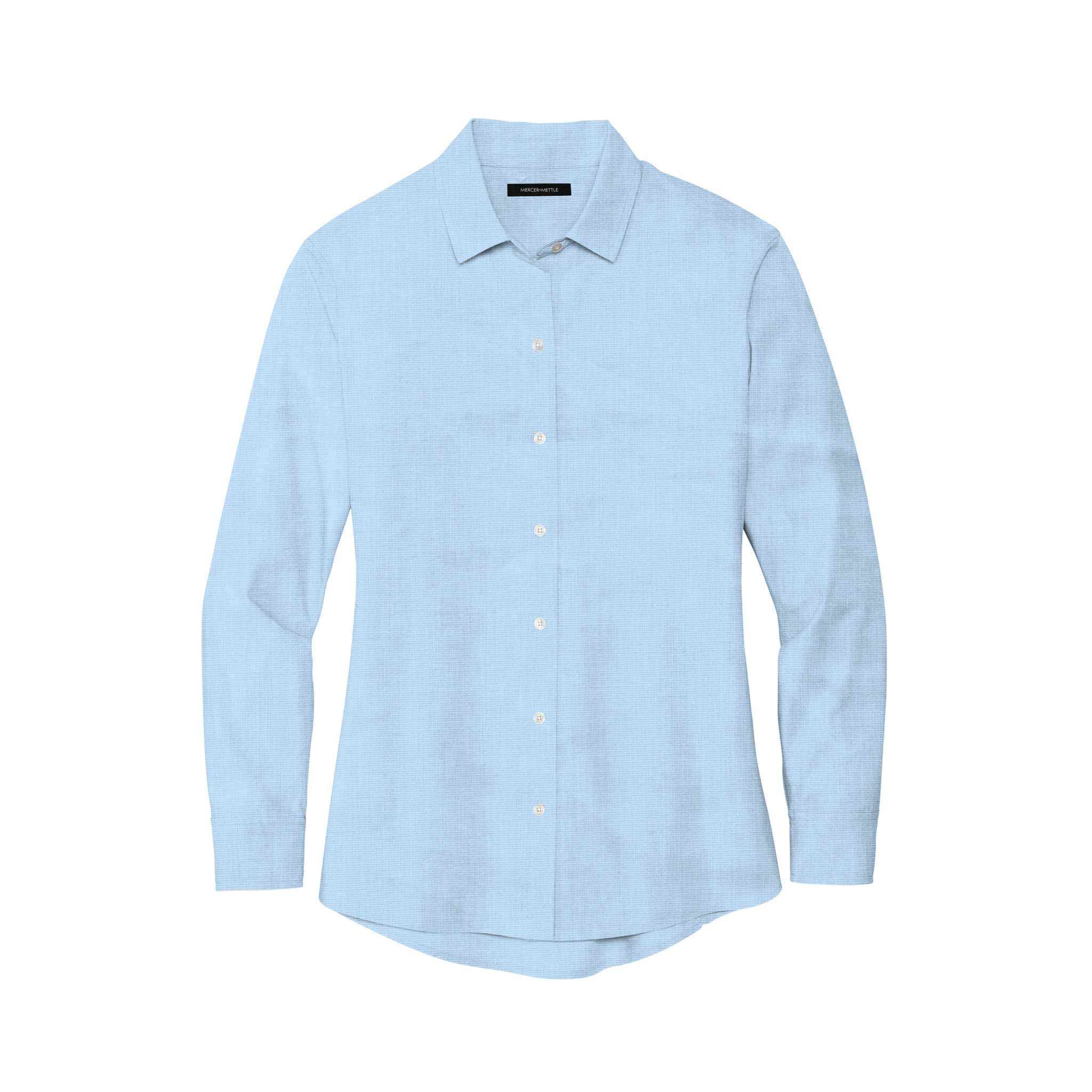 Jaggers Women's Mercer+Mettle Long Sleeve Stretch Woven Shirt