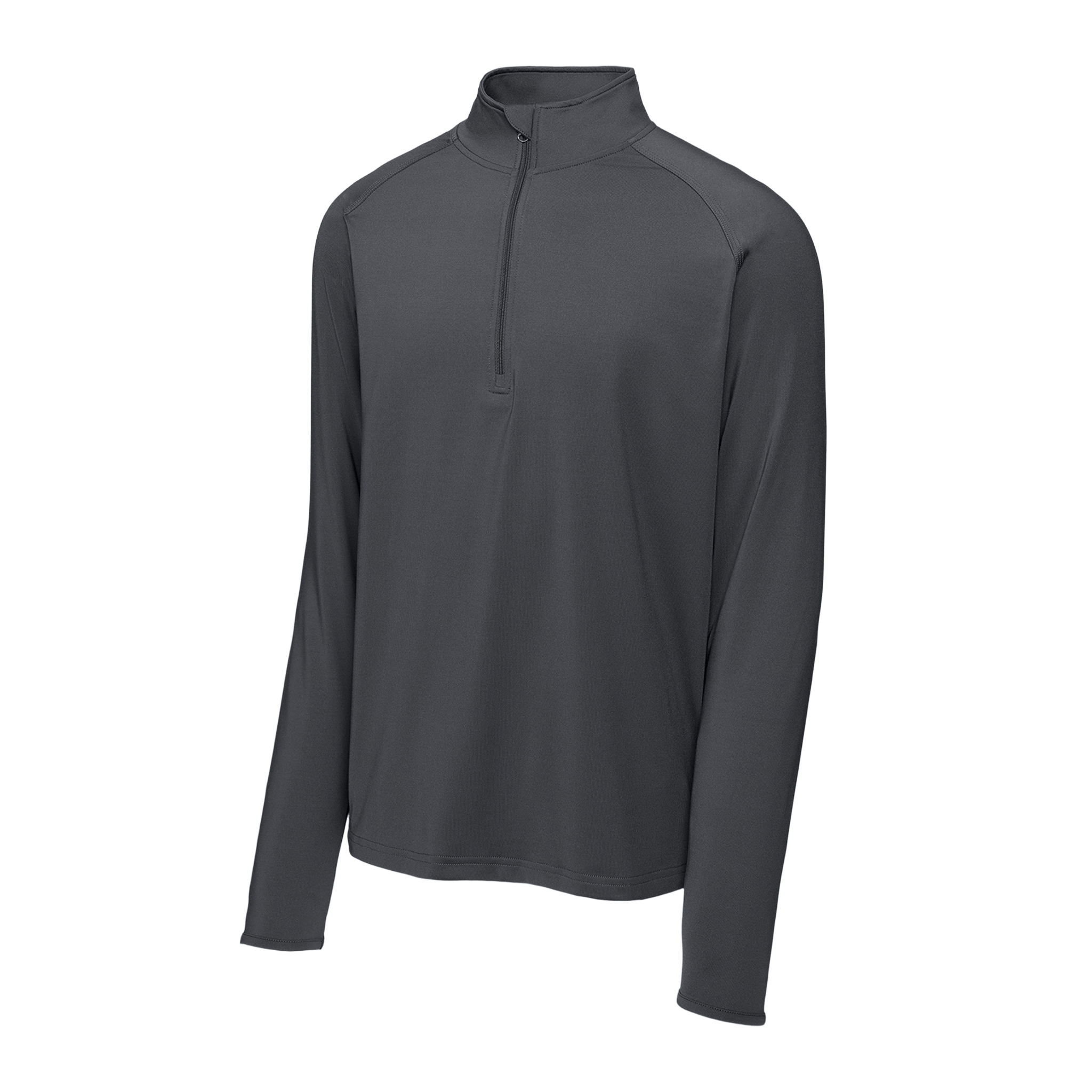 Jaggers Men's Sport-Tek Sport-Wick Stretch 1/4-Zip Pullover