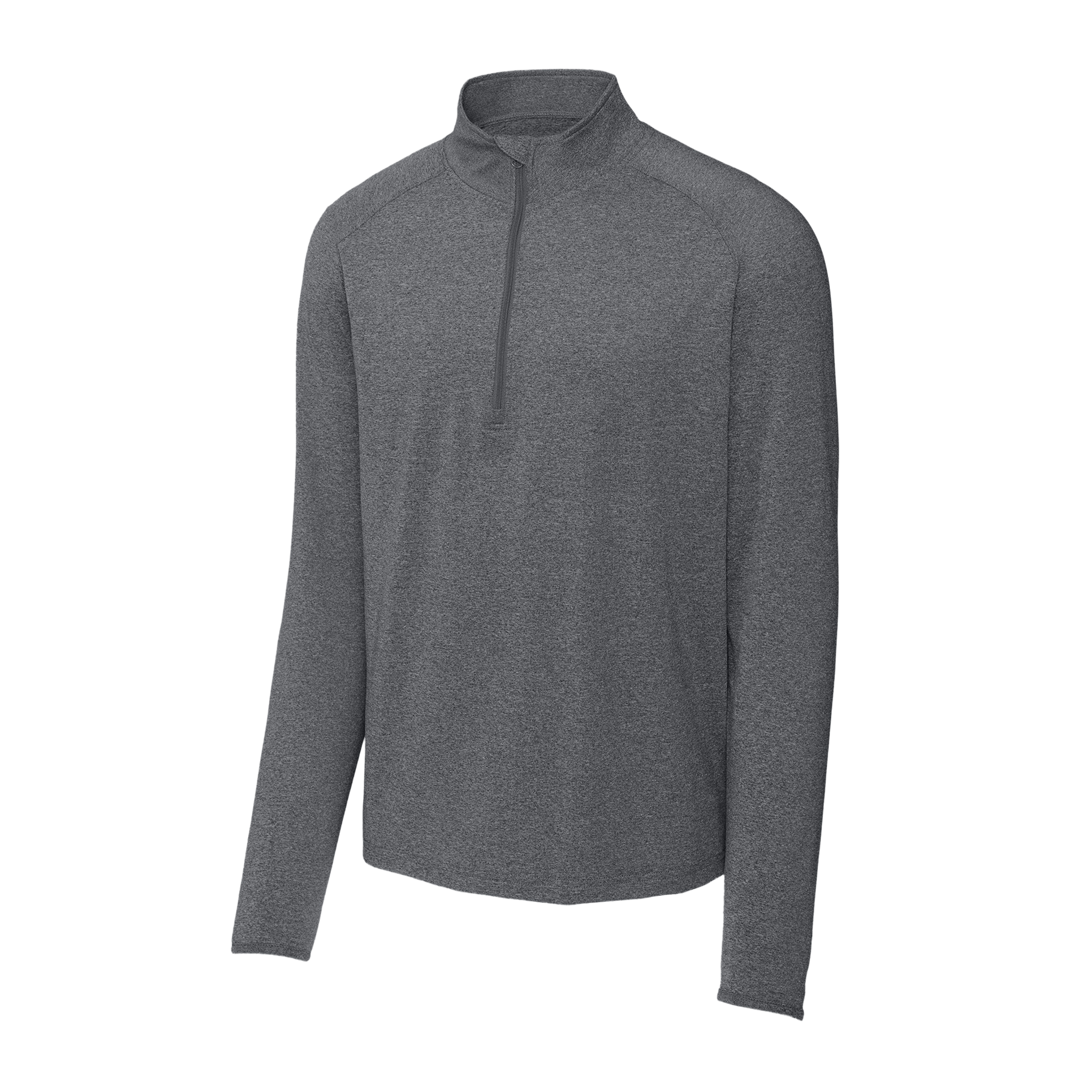 Jaggers Men's Sport-Tek Sport-Wick Stretch 1/4-Zip Pullover