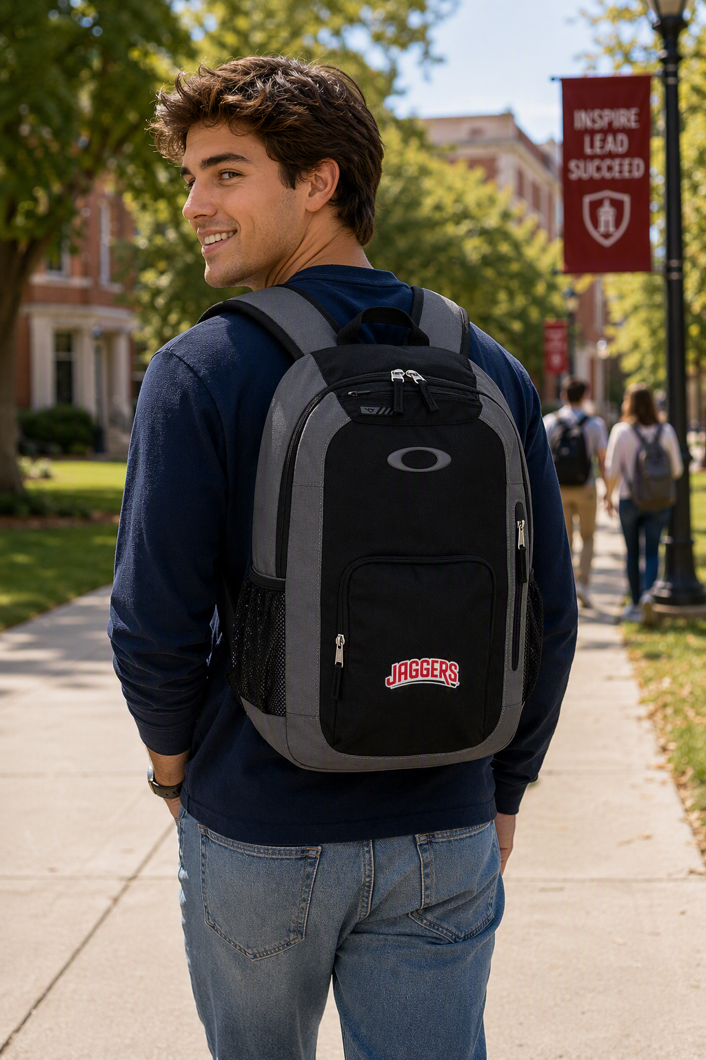 Jaggers Oakley Enduro Backpack