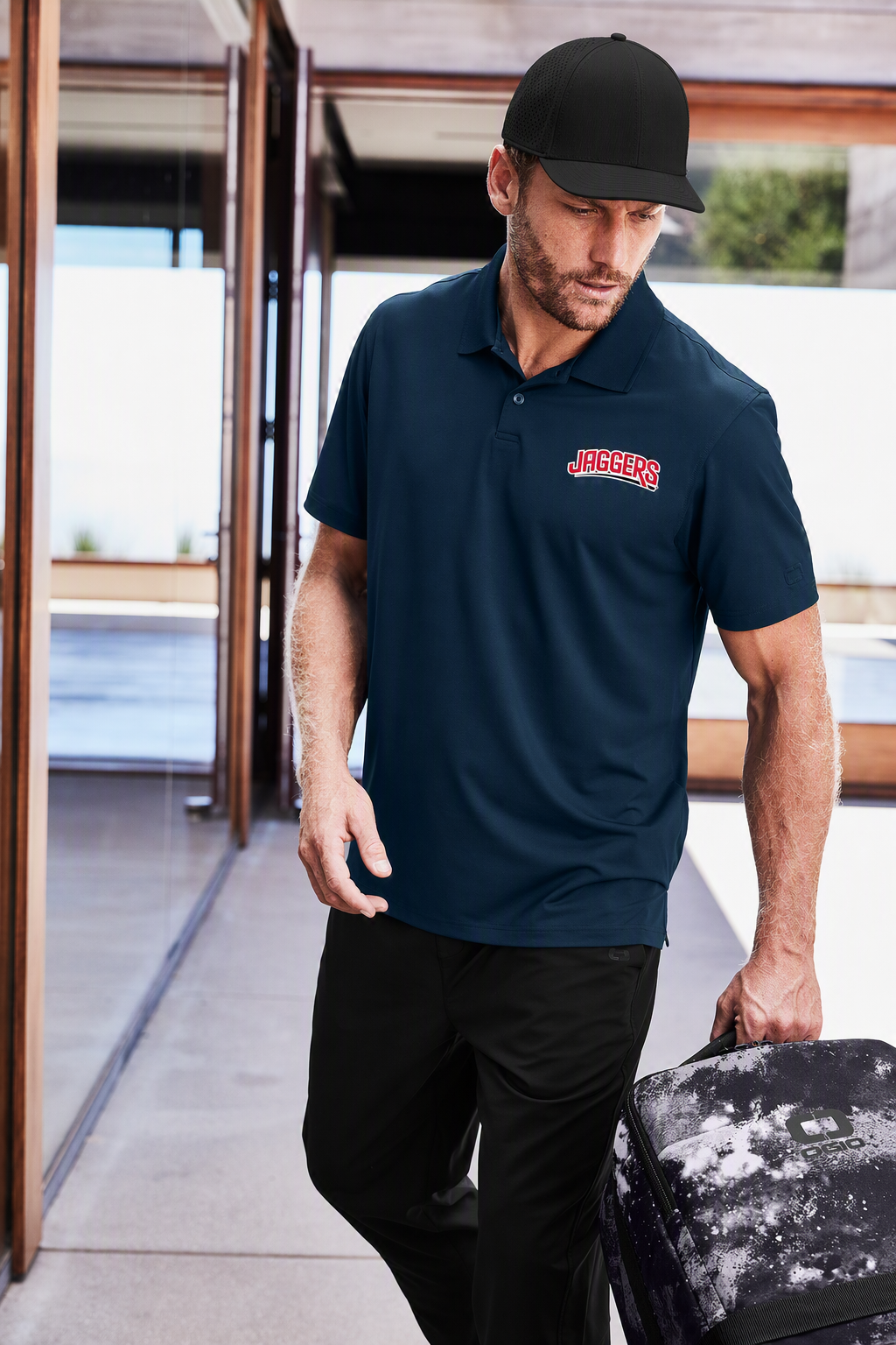 Jaggers Men's OGIO Regain Polo