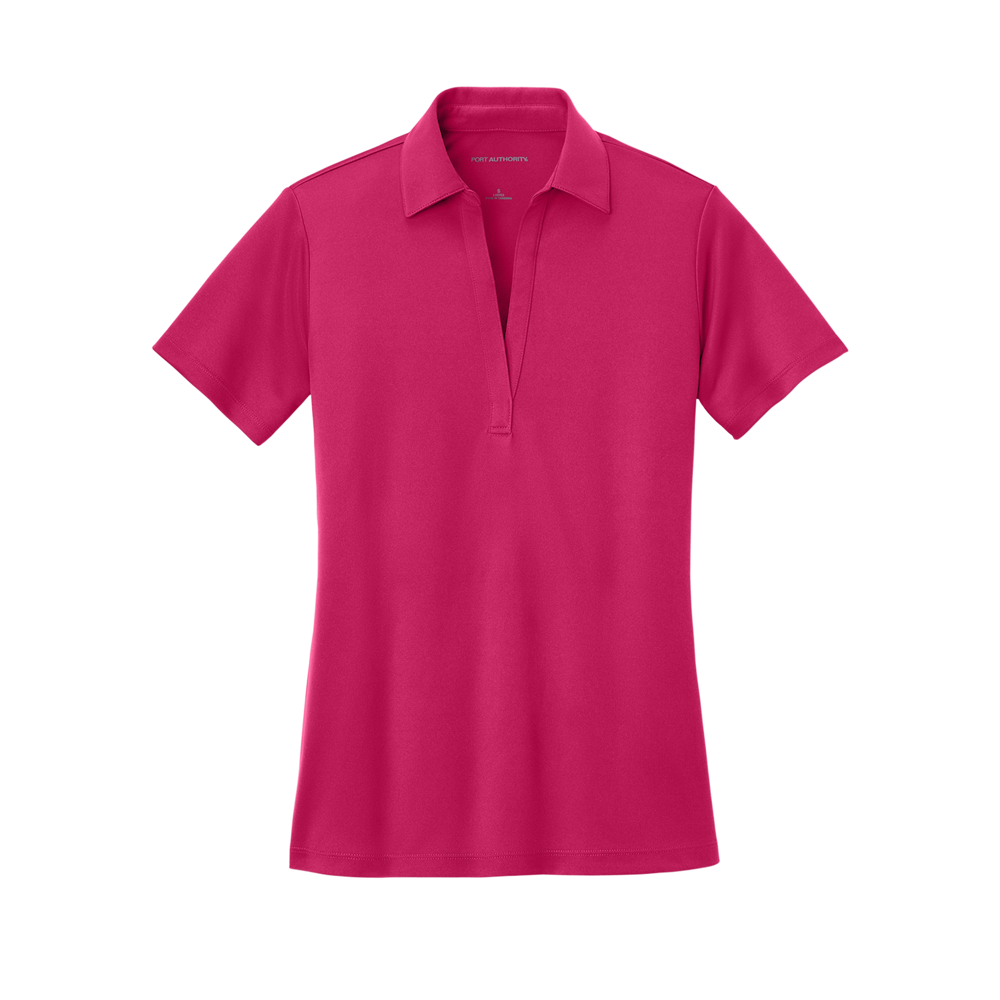 Texas Roadhouse Women's Port Authority Silk Touch Performance Polo
