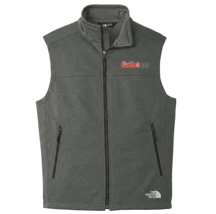 Bubba's 33 The North Face Ridgewall Soft Shell Vest