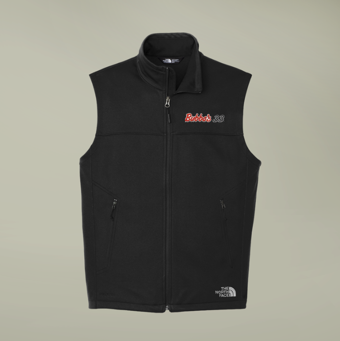 Bubba's 33 The North Face Ridgewall Soft Shell Vest