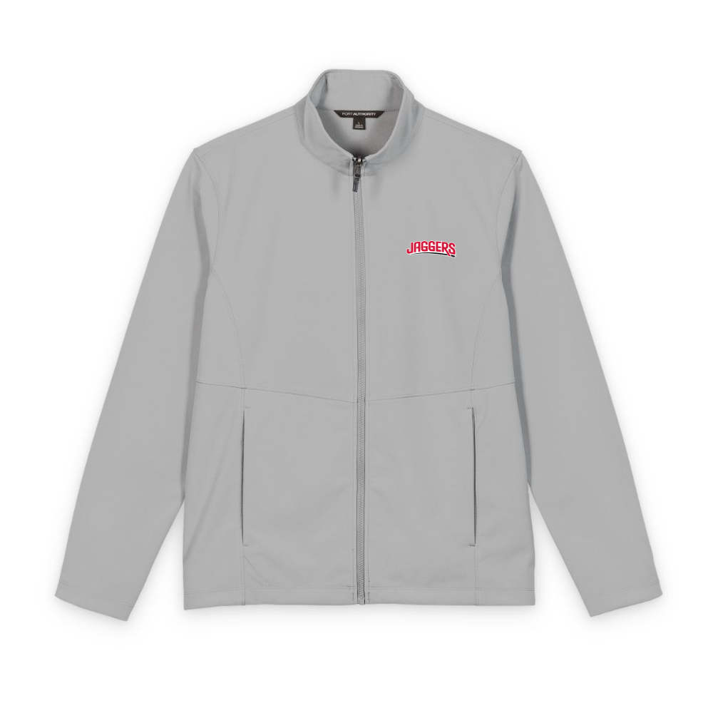Jaggers Men's Port Authority Collective Tech Soft Shell Jacket