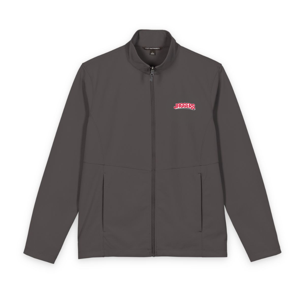 Jaggers Men's Port Authority Collective Tech Soft Shell Jacket