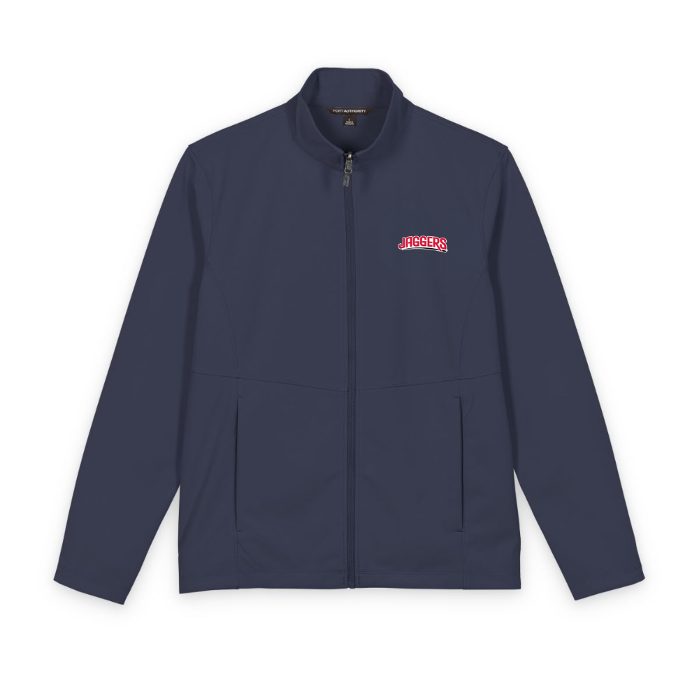 Jaggers Men's Port Authority Collective Tech Soft Shell Jacket