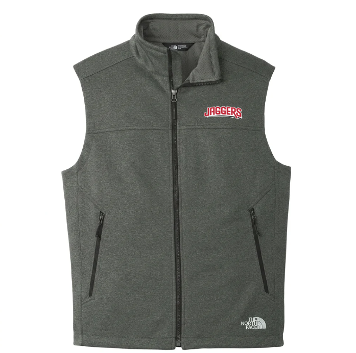 Jaggers North Face Ridgewall Soft Shell Vest