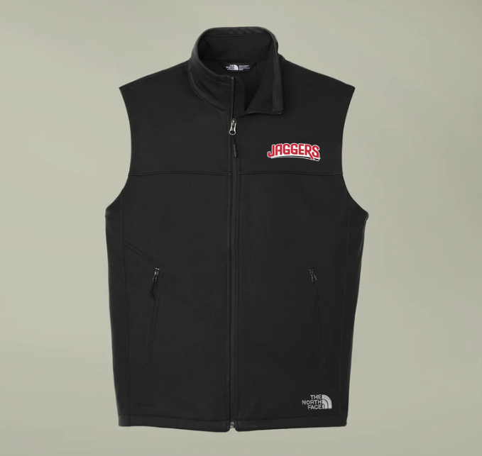 Jaggers North Face Ridgewall Soft Shell Vest