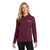 Jaggers Port Authority Ladies Long Sleeve Polo