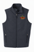 Texas Roadhouse Port Authority Men's Black Soft Shell Vest