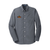 Texas Roadhouse Men's Port Authority Long Sleeve SuperPro Oxford Shirt