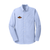Texas Roadhouse Men's Port Authority Long Sleeve SuperPro Oxford Shirt