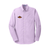 Texas Roadhouse Men's Port Authority Long Sleeve SuperPro Oxford Shirt