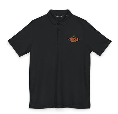 Texas Roadhouse Men's Travis Mathew Coto Performance Polo
