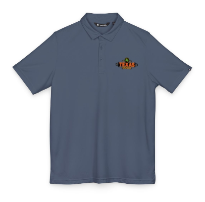 Texas Roadhouse Men's Travis Mathew Coto Performance Polo