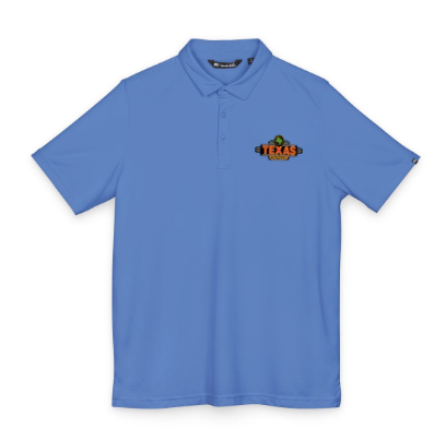 Texas Roadhouse Men's Travis Mathew Coto Performance Polo