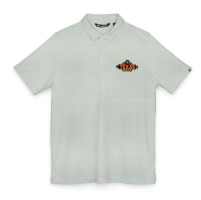 Texas Roadhouse Men's Travis Mathew Coto Performance Polo